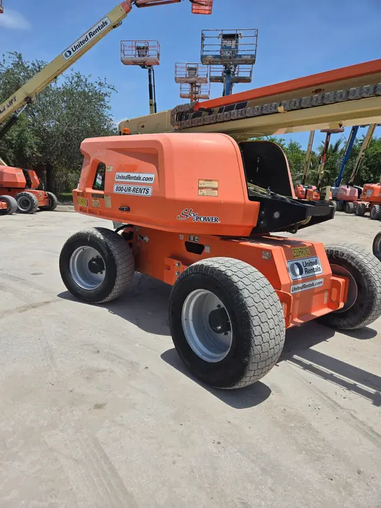 2020 JLG 660SJ Boom Lift