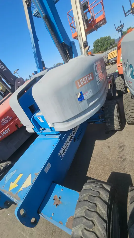 2016 Genie S-45 Boom Lift