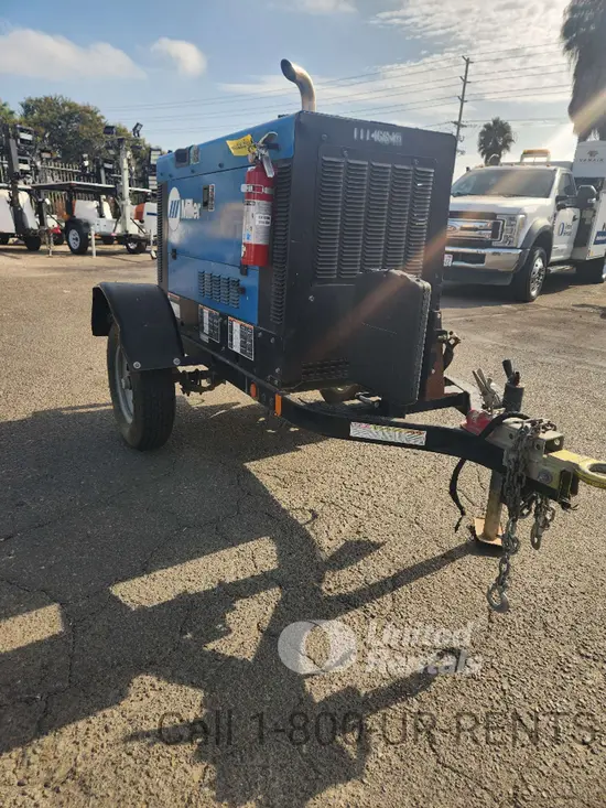 2021 Miller Welders BIG BLUE 400PRO Welder