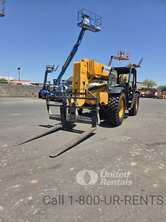 2019 JCB 509-42 Forklift