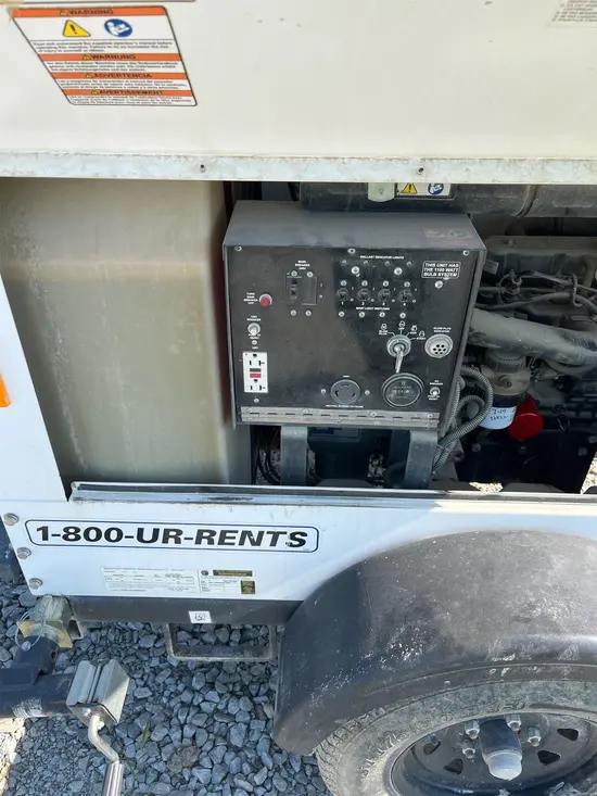 2019 Generac MLT3060MV Portable Light Tower