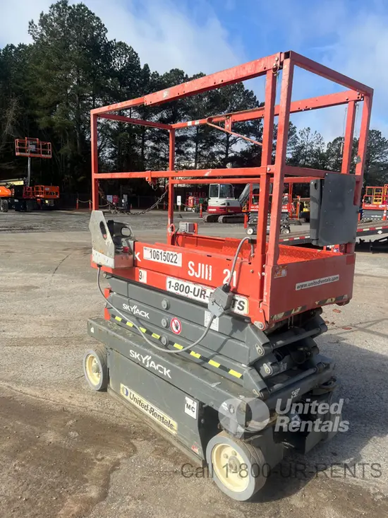2017 Skyjack SJIII3219 Scissor Lift