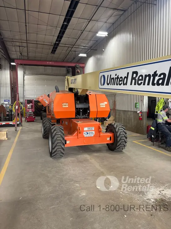 2019 JLG 860SJ Boom Lift