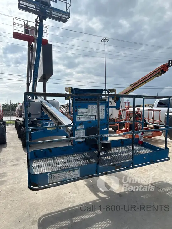 2018 Genie S-40 Boom Lift