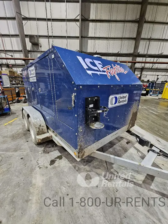 2020 Frost Fighter IDH1000K Indirect Fired Heater