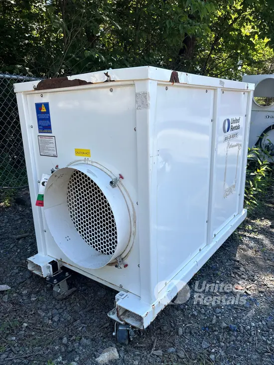 2020 American Event Services AES-60KW-480V Electric Heater