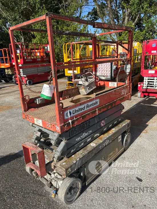 2016 Skyjack SJIII3219 Scissor Lift