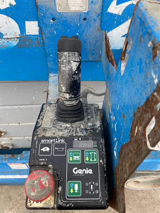 2017 Genie GS-3232 Scissor Lift