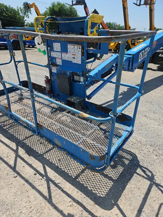 2017 Genie S-85 Boom Lift