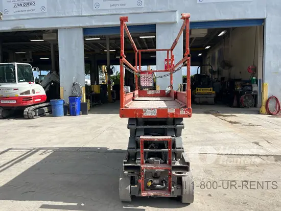 2018 Skyjack SJIII3226 Scissor Lift