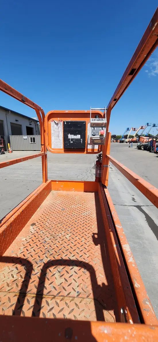 2019 Snorkel S3219E Scissor Lift