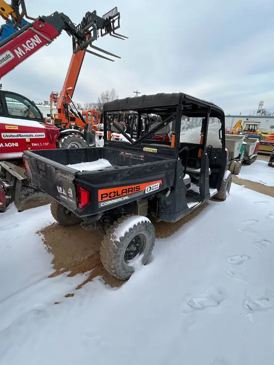 2022 Polaris PRO XD 4000D Utility Vehicle