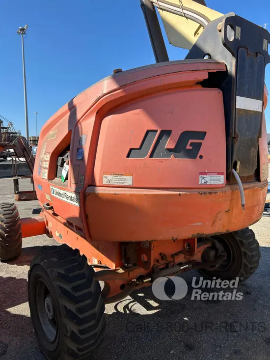 2017 JLG 460SJ Boom Lift