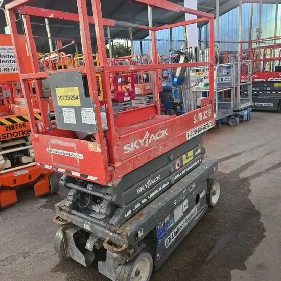 2018 Skyjack SJIII3219 Scissor Lift