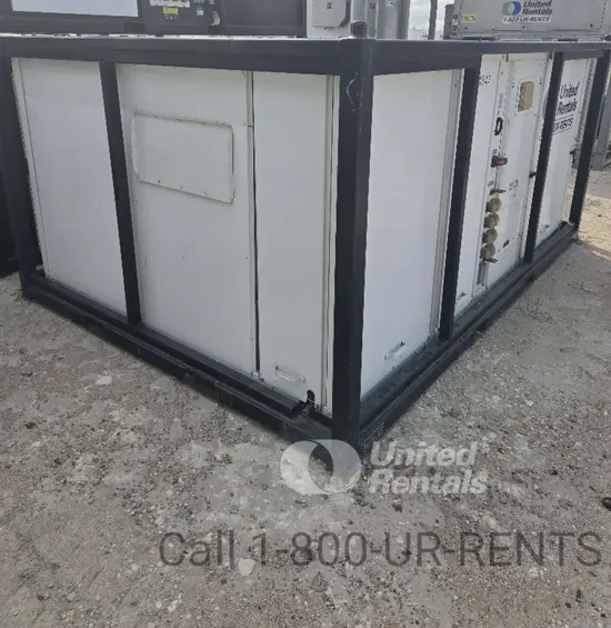 2019 TRANE 25T-480V-DH-TCH