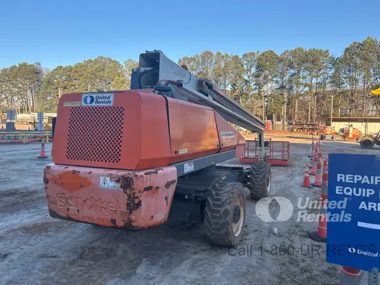 2017 Snorkel TB86J Boom Lift