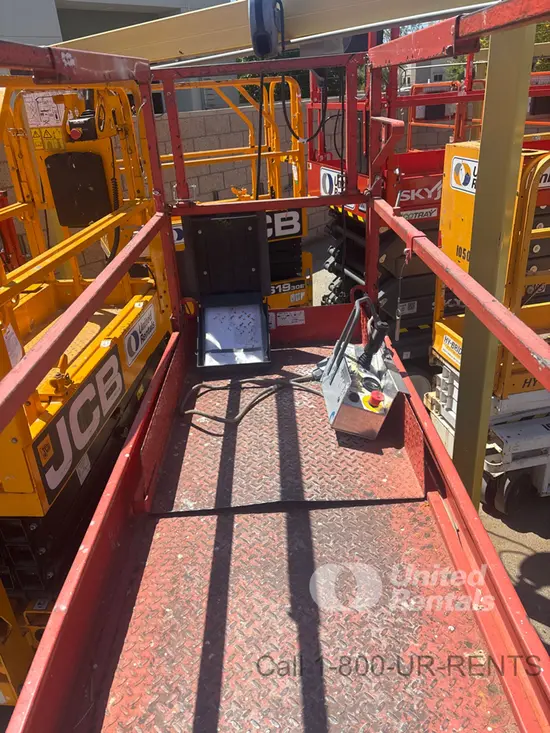 2019 Skyjack SJIII3226 Scissor Lift