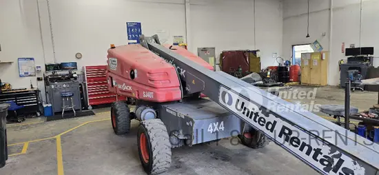 2018 Skyjack SJ40T Boom Lift