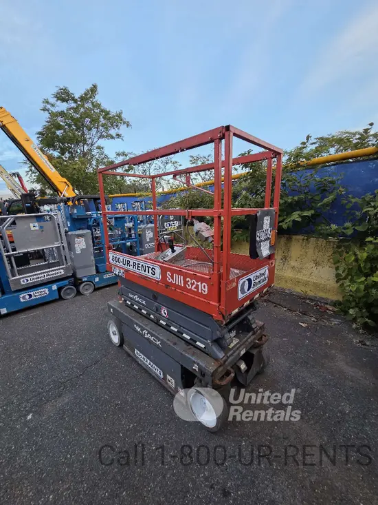 2018 Skyjack SJIII3219 Scissor Lift