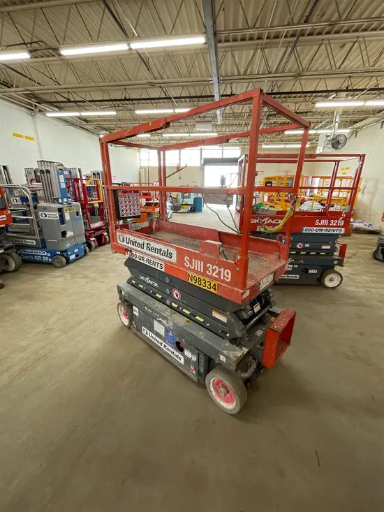 2017 Skyjack SJIII3219 Scissor Lift