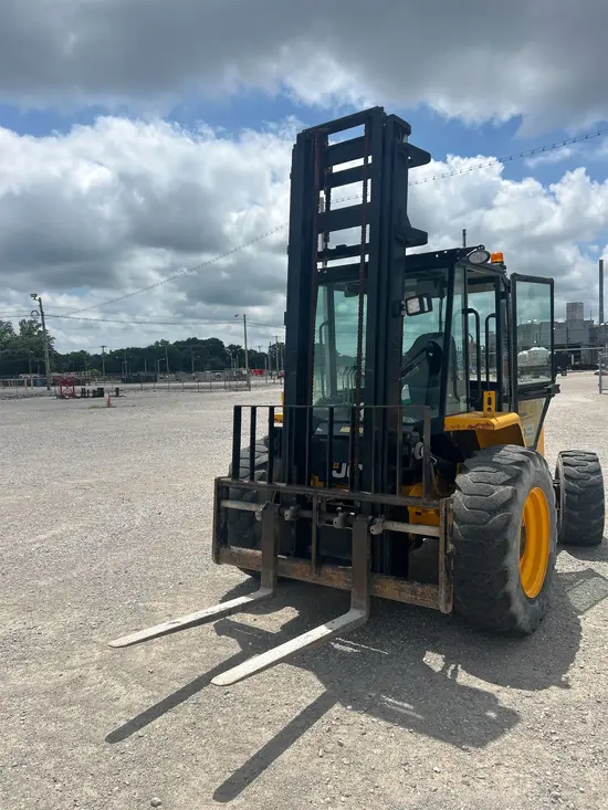 2022 JCB 930-4 Forklift