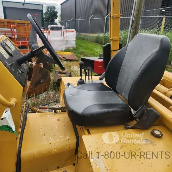 2018 Vermeer RTX450 Trencher