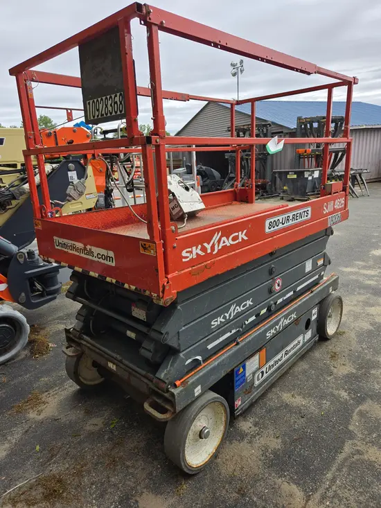 2019 Skyjack SJIII4626 Scissor Lift