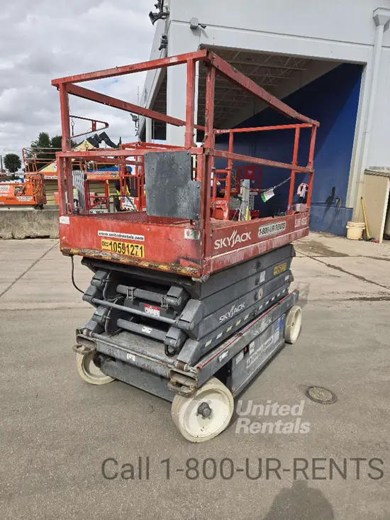 2017 Skyjack SJIII4632 Scissor Lift