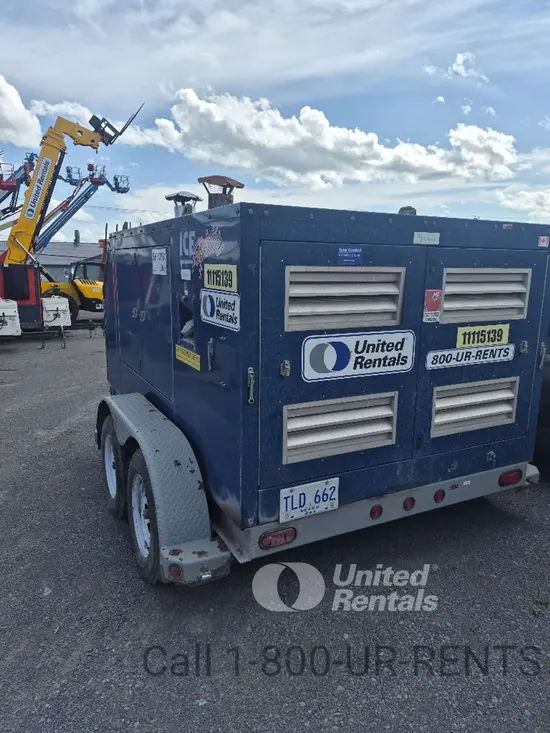 2020 Frost Fighter IDH1000K Indirect Fired Heater