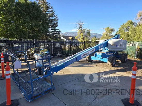 2018 Genie S-40 Boom Lift