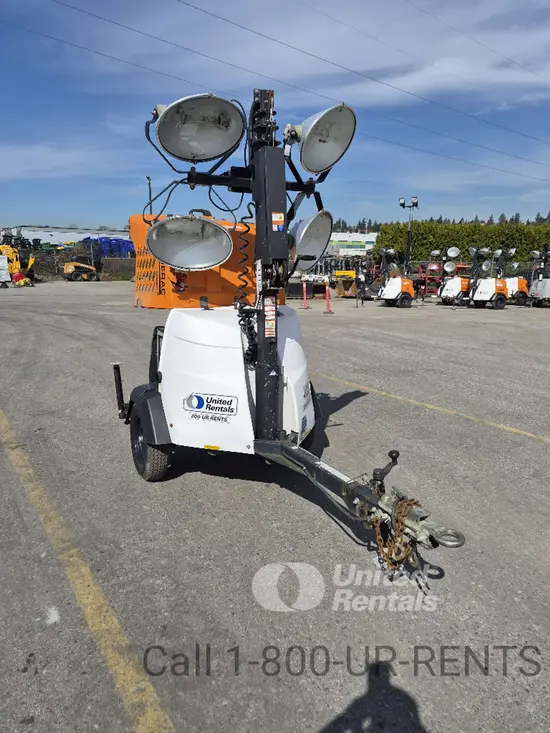 2020 Magnum Pro MLT6SM Portable Light Tower