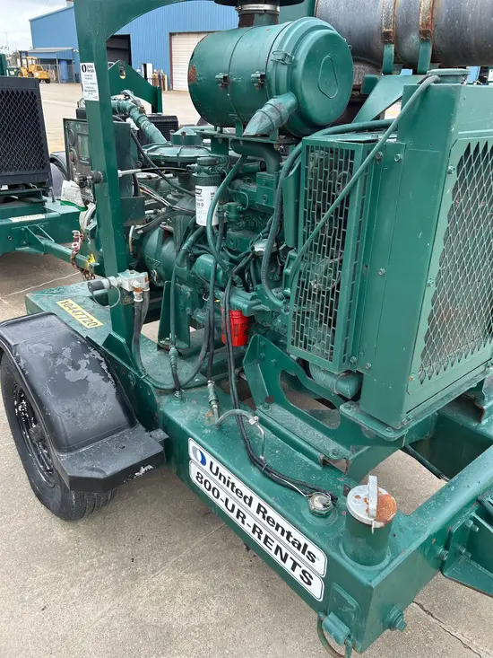2016 Pioneer Pump PP66S12L714045 Pump