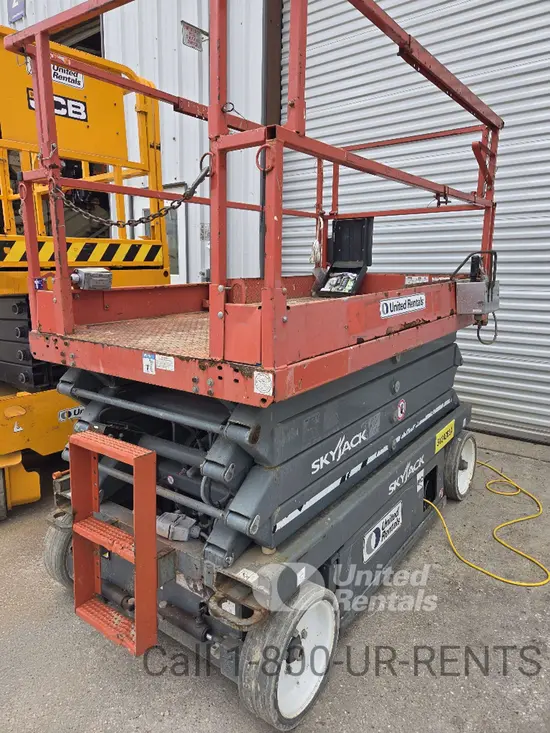 2017 Skyjack SJIII4626 Scissor Lift