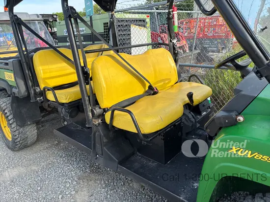 2022 John Deere XUV855M S4 Utility Vehicle