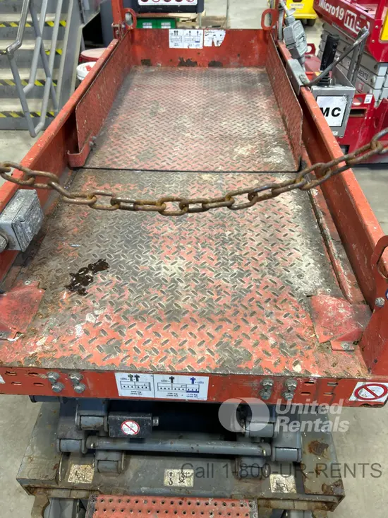 2017 Skyjack SJIII3219 Scissor Lift