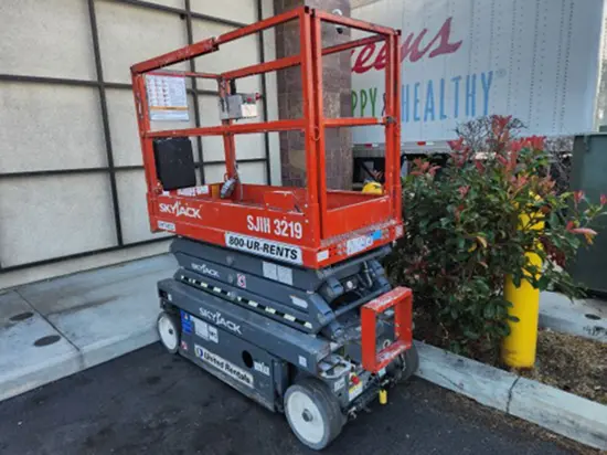 2019 Skyjack SJIII3219 Scissor Lift