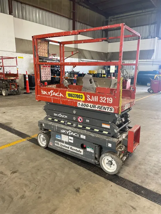 2017 Skyjack SJIII3219 Scissor Lift