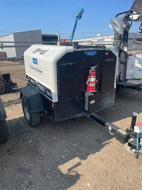 2022 Allmand MP15XR Diesel Generator