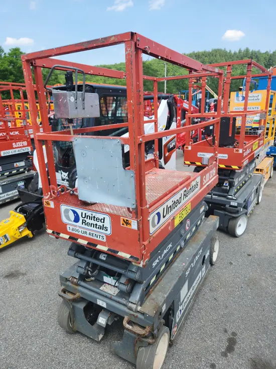 2018 Skyjack SJIII3219 Scissor Lift