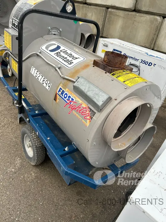 2022 Frost Fighter IDH400QR Indirect Fired Heater