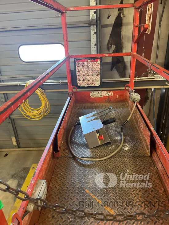2017 Skyjack SJIII3219 Scissor Lift