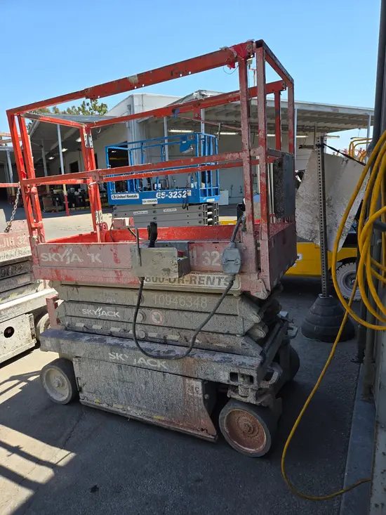 2019 Skyjack SJIII3219 Scissor Lift