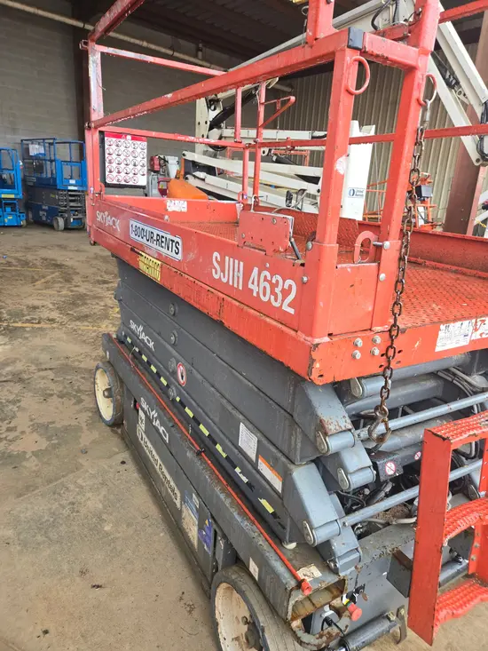 2017 Skyjack SJIII4632 Scissor Lift