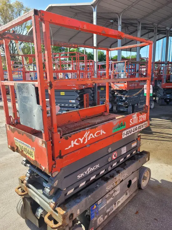 2016 Skyjack SJIII3219 Scissor Lift