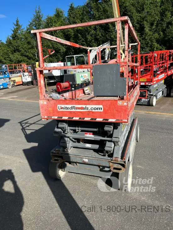 2018 Skyjack SJIII4626 Scissor Lift