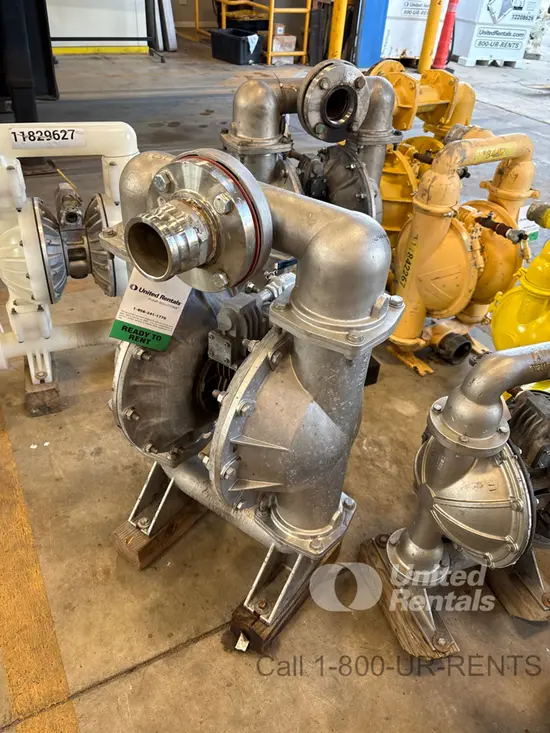 2024 VERSAMATIC E3SA5T559C-ATEX Pump