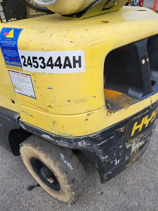 2020 HYSTER H50XT Warehouse Forklift
