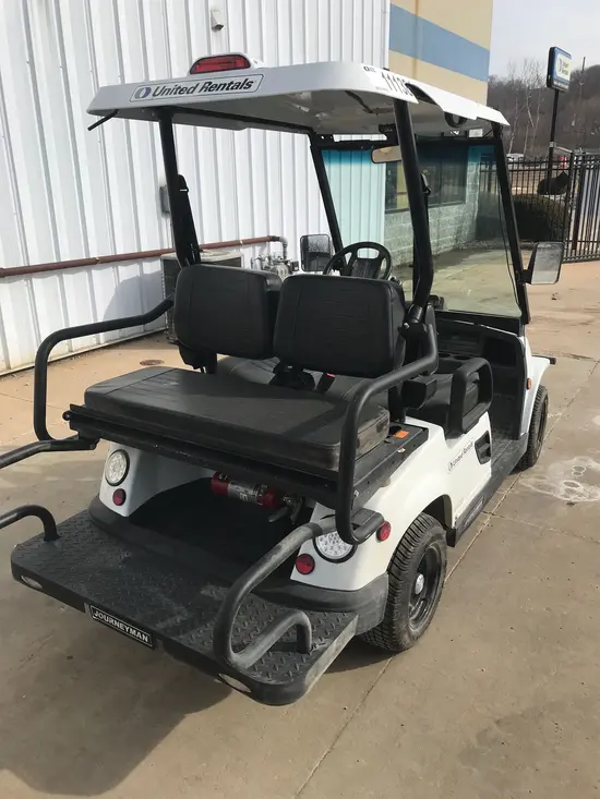 2021 Columbia JOURNEYMAN 100 Utility Vehicle