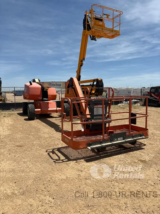 2017 JLG 460SJ Boom Lift