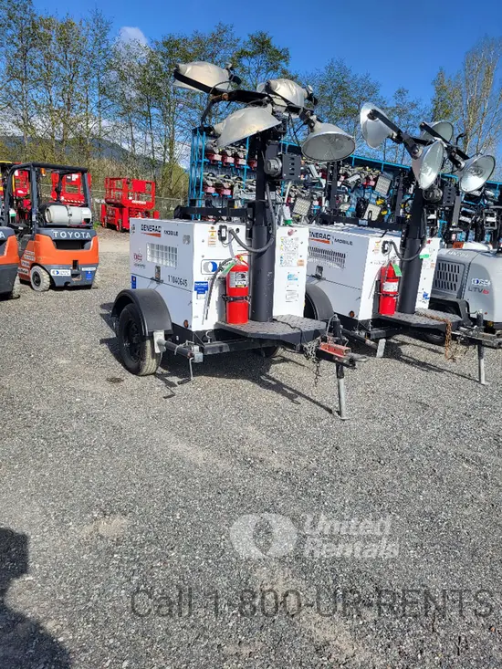 2020 Generac MLT4200IVF4 Portable Light Tower